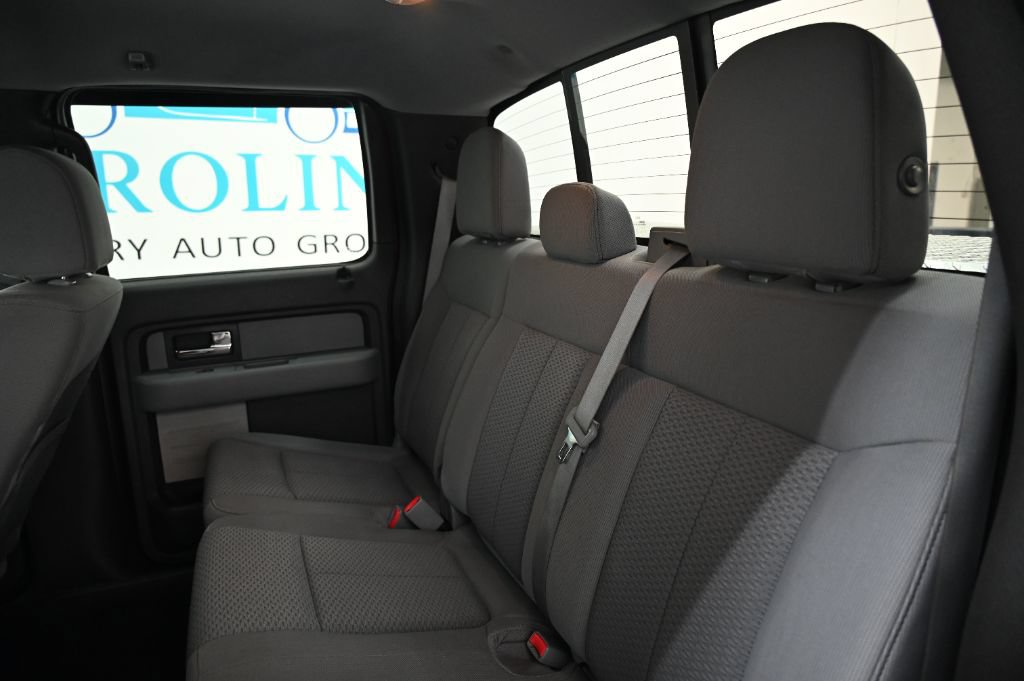 Used 2013 Ford F150 XLT w/ Luxury Equipment Group RWD image 33