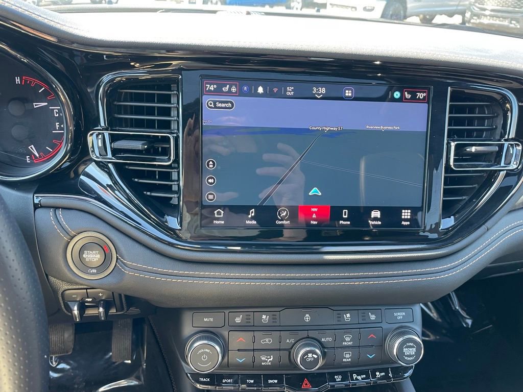 Used 2025 Dodge Durango R/T AWD/4WD image 13