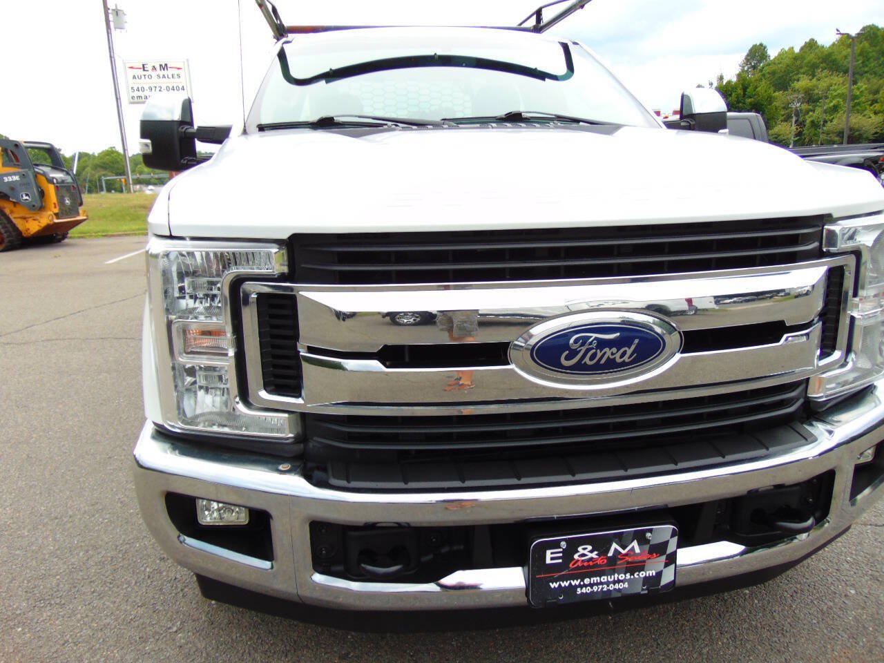 Used 2018 Ford F350 XL w/ Power Equipment Group RWD image 34