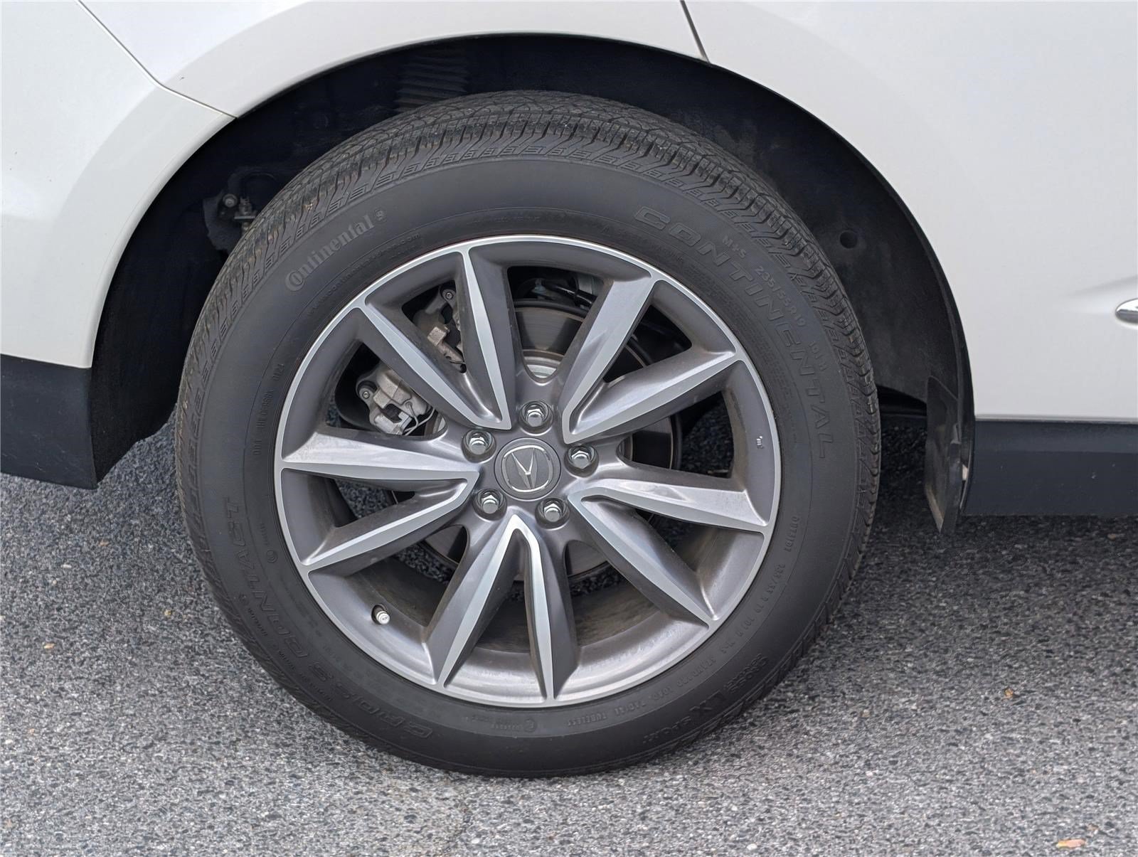 Used 2024 Acura RDX SH-AWD w/ Technology Package image 9