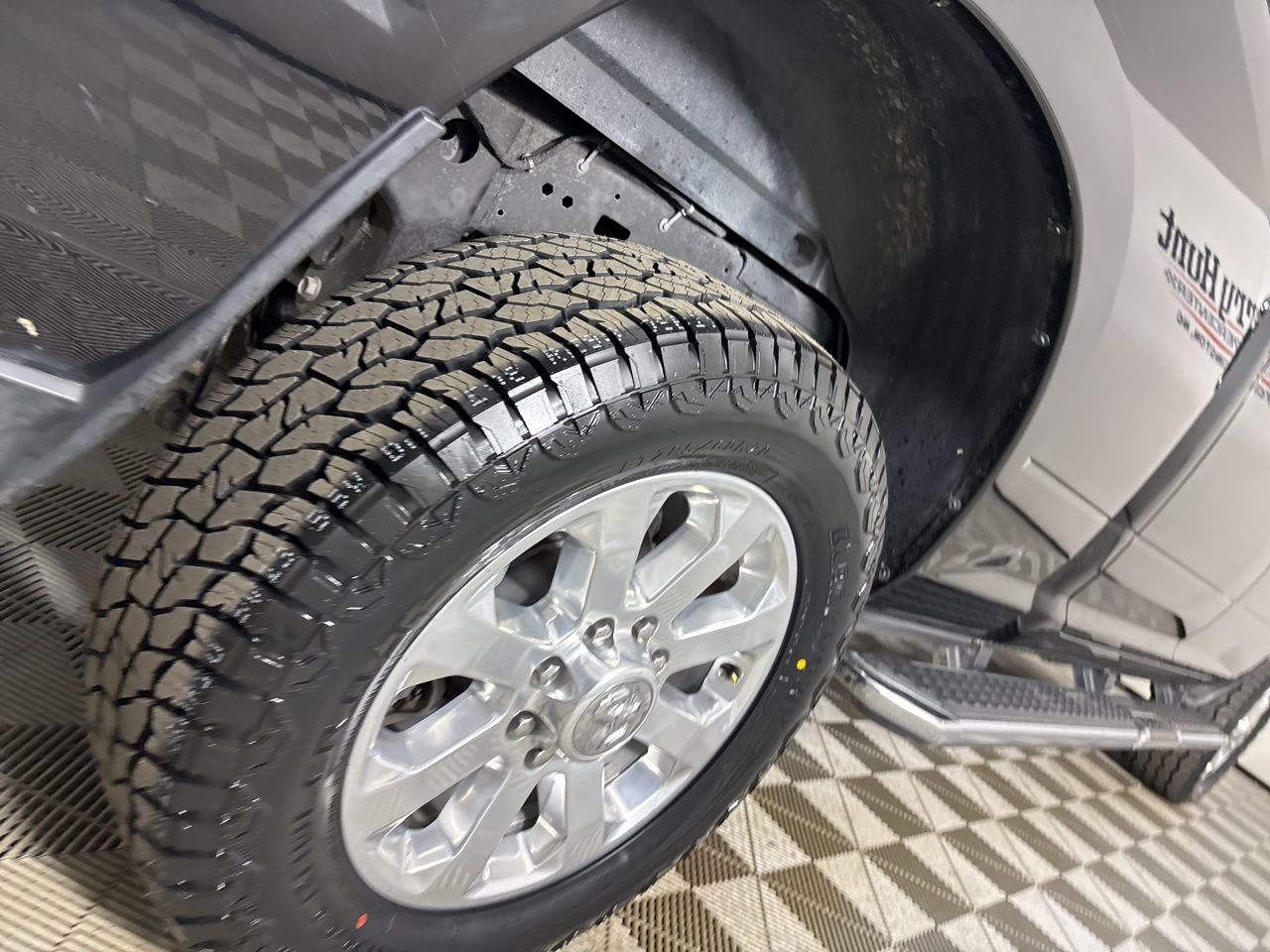 Used 2023 RAM 2500 Laramie image 30