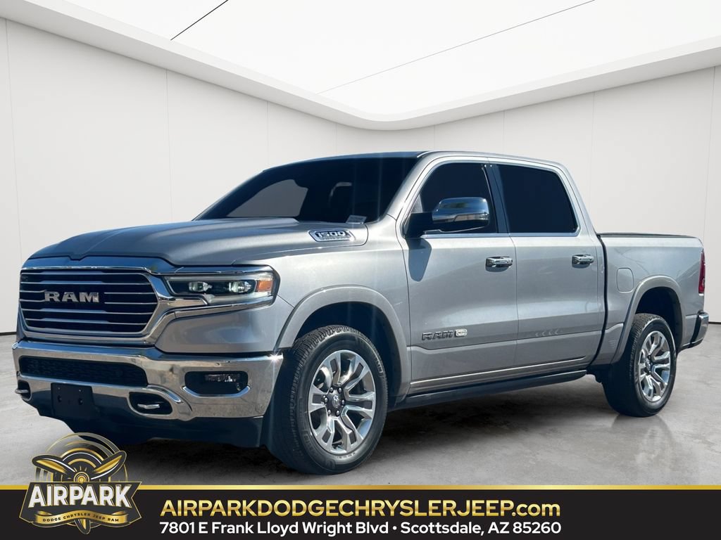 Used 2019 RAM 1500 Limited
