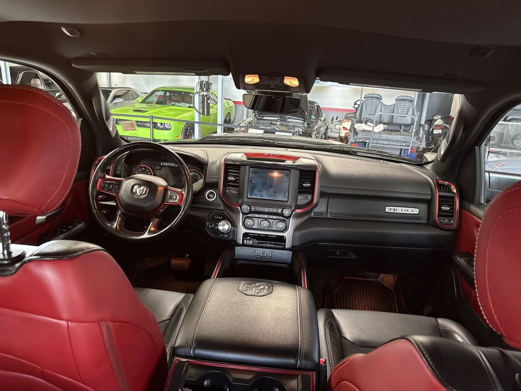 Used 2020 RAM 1500 Rebel w/ Rebel Level 1 Equipment Group AWD/4WD image 83