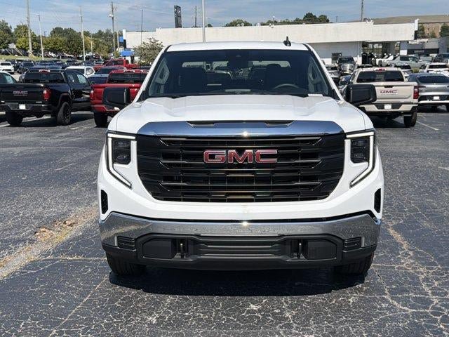 New 2026 GMC Sierra 1500 Pro w/ Pro Value Package RWD image 2