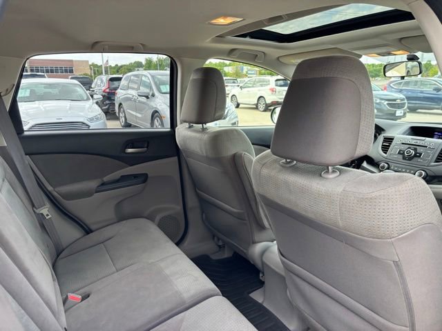 Used 2012 Honda CR-V EX image 24