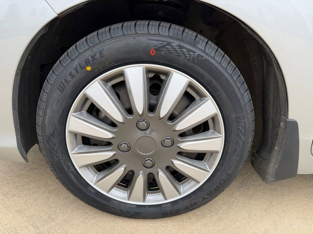 Used 2020 Honda Fit LX image 8