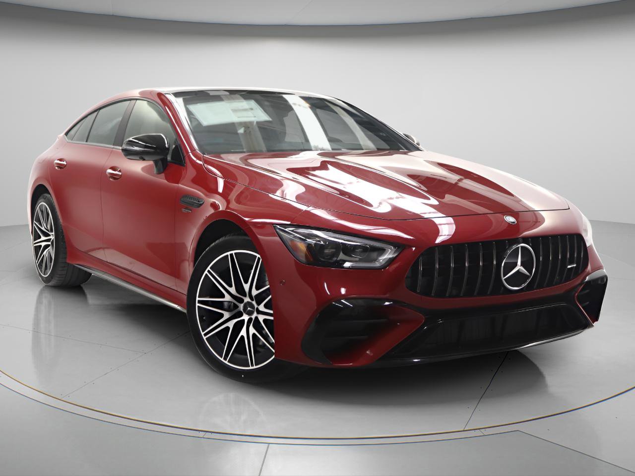 New 2024 Mercedes-Benz AMG GT 43 image 12