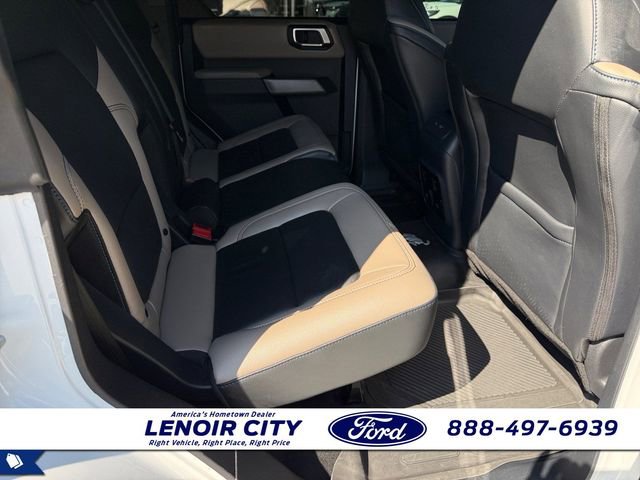 Certified 2022 Ford Bronco Wildtrak image 12