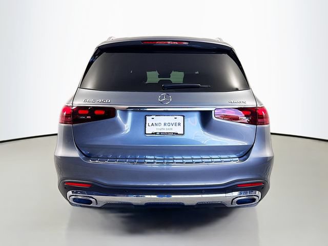 Used 2024 Mercedes-Benz GLS 450 4MATIC image 6