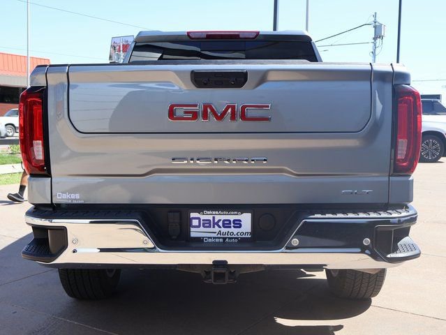 Certified 2024 GMC Sierra 1500 SLT w/ SLT Premium Plus Package AWD/4WD image 5