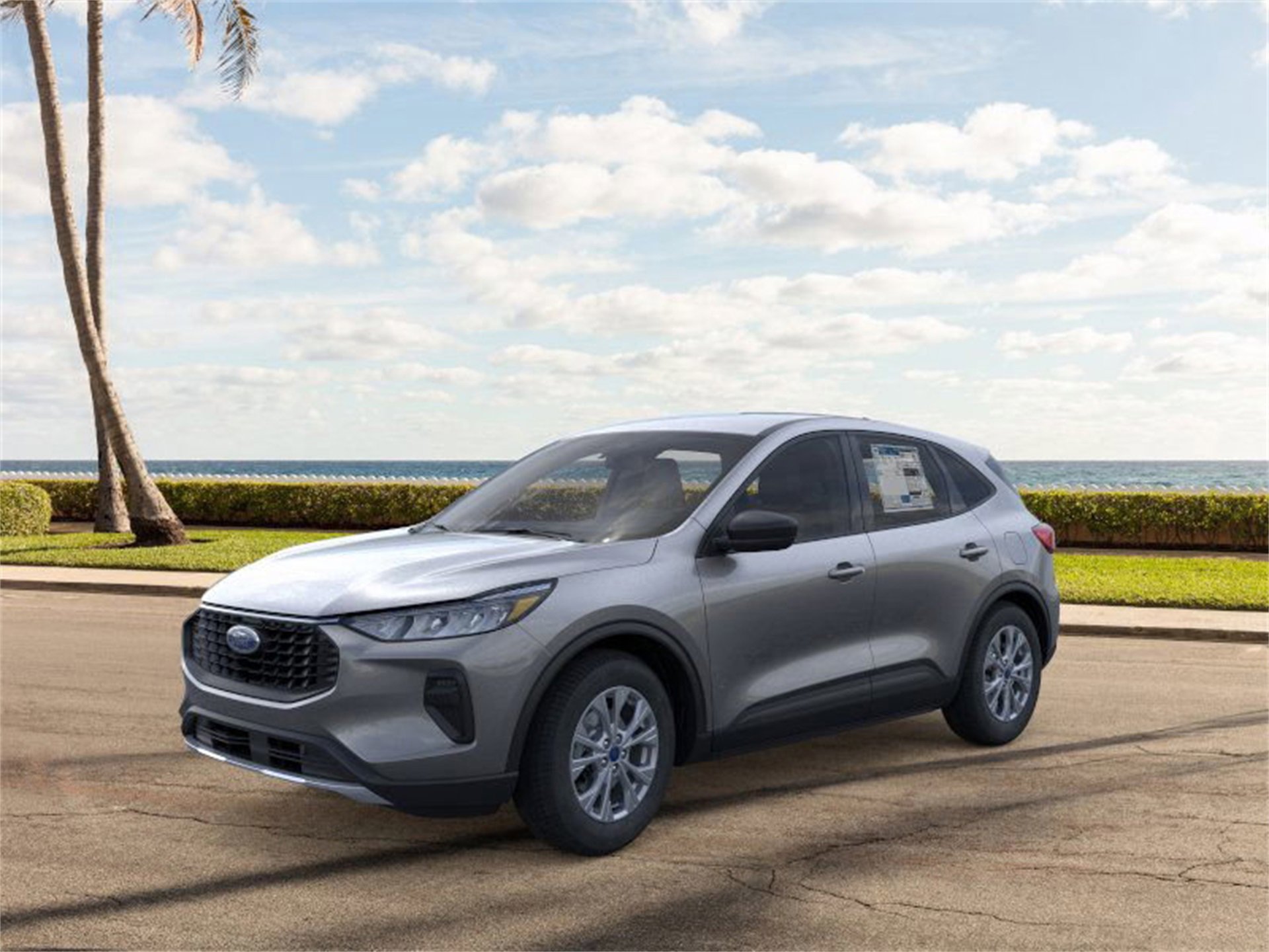 New 2026 Ford Escape Active