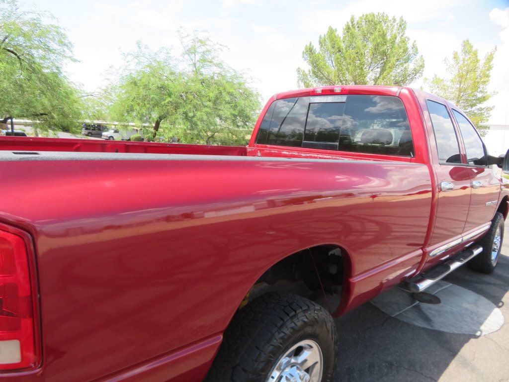 Used 2006 Dodge Ram 2500 Truck Laramie AWD/4WD image 10
