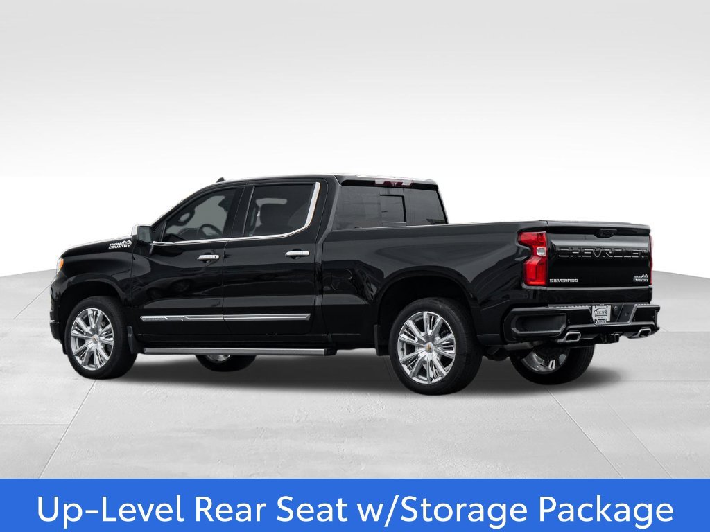 Used 2023 Chevrolet Silverado 1500 High Country w/ High Country Premium Package AWD/4WD image 5