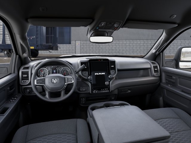 New 2027 RAM 3500 Tradesman AWD/4WD image 8