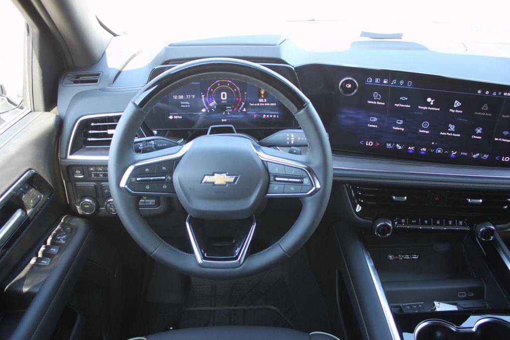 New 2026 Chevrolet Tahoe Premier RWD image 12