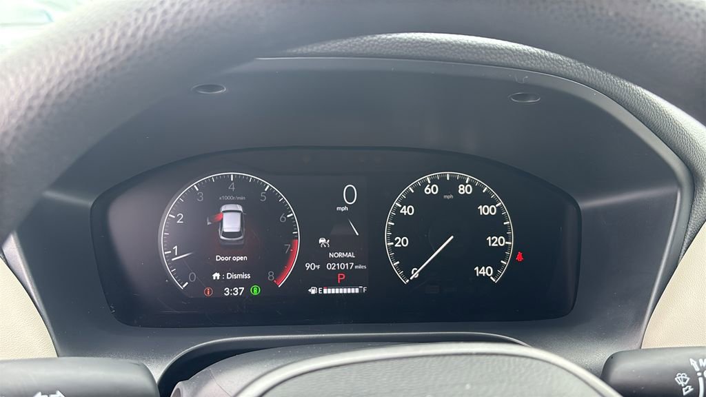 Certified 2025 Honda HR-V LX image 16