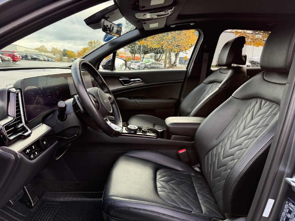 Certified 2025 Kia Sportage X-Line Prestige AWD/4WD image 16