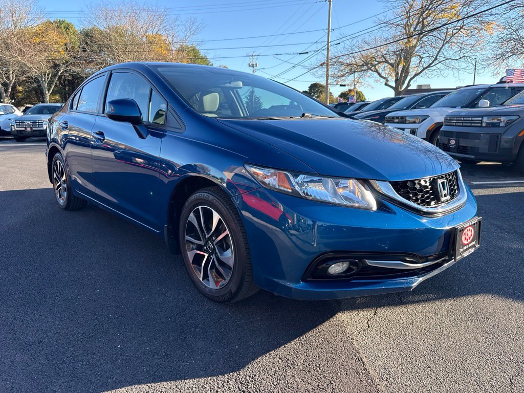Used 2013 Honda Civic EX-L image 3