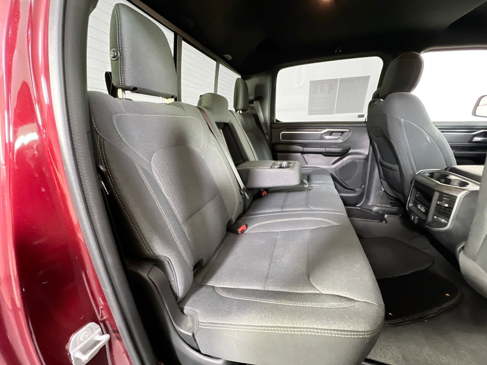 Used 2022 RAM 1500 Big Horn image 26