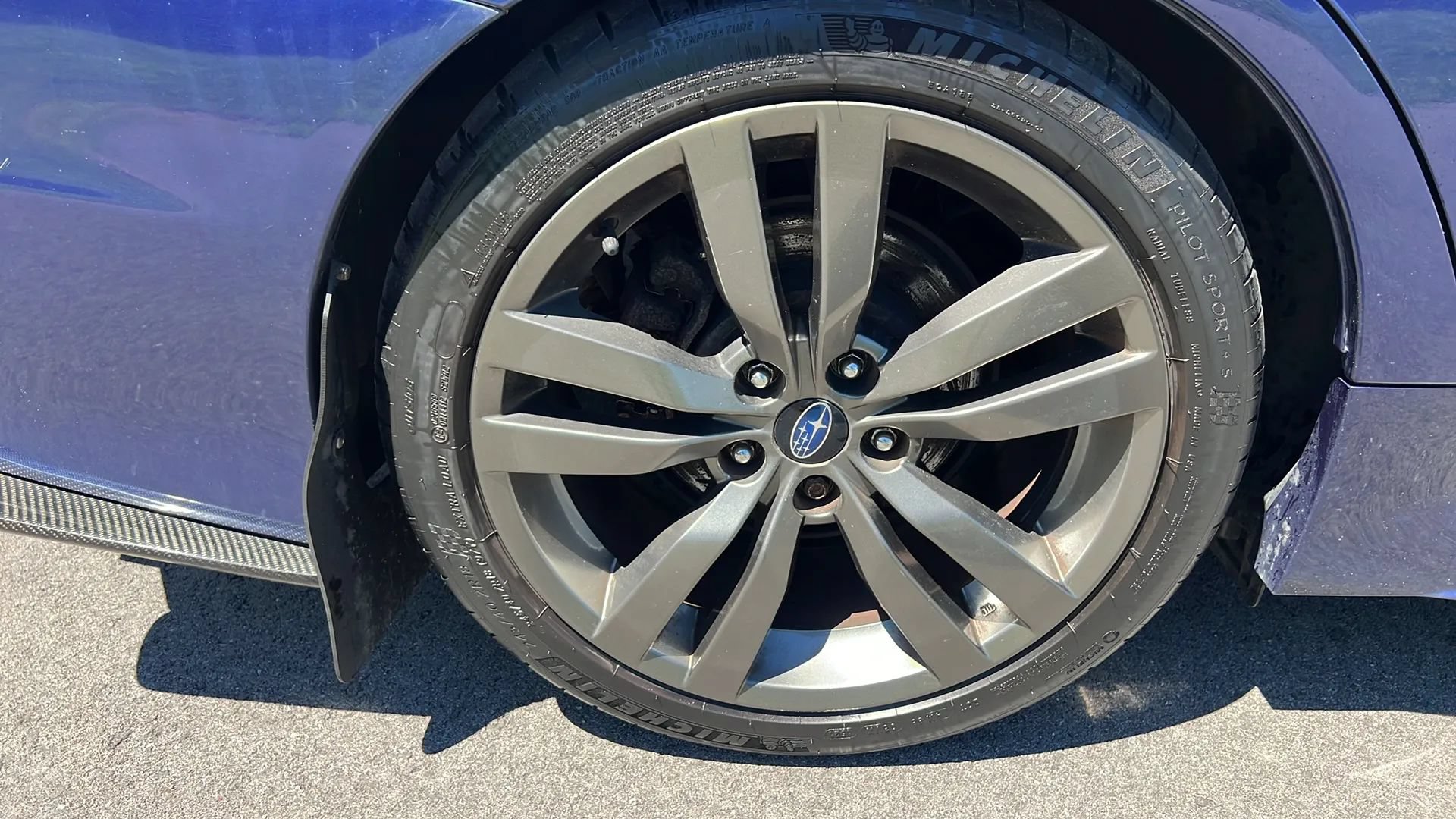 Used 2016 Subaru WRX Limited AWD/4WD image 38