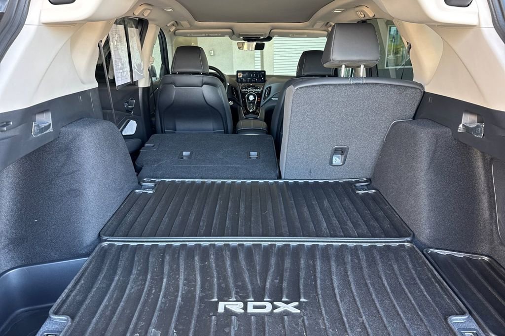 Certified 2025 Acura RDX SH-AWD w/ Technology Package image 19
