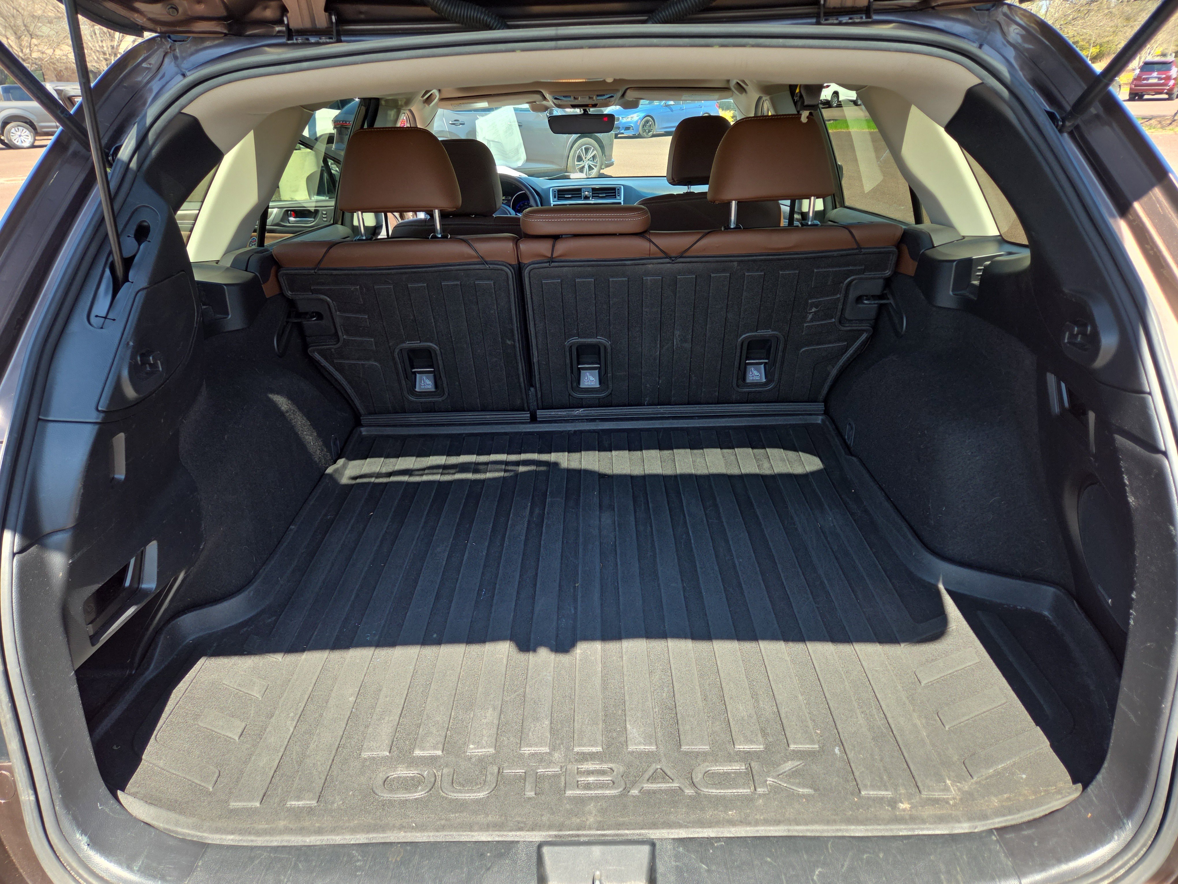 Used 2019 Subaru Outback 3.6R Touring w/ Protection Package #1 image 36