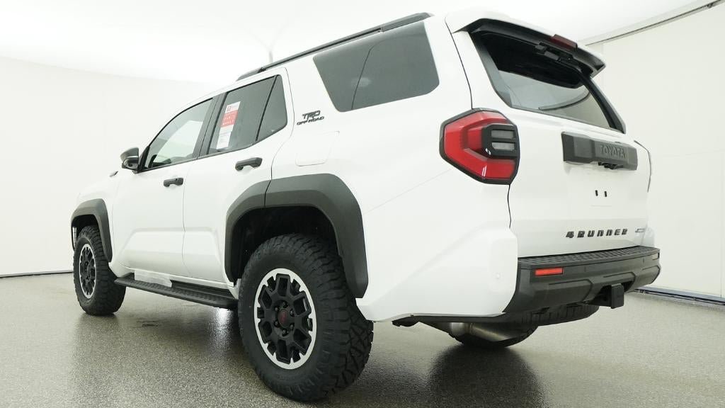 New 2026 Toyota 4Runner TRD Off-Road Premium AWD/4WD image 21