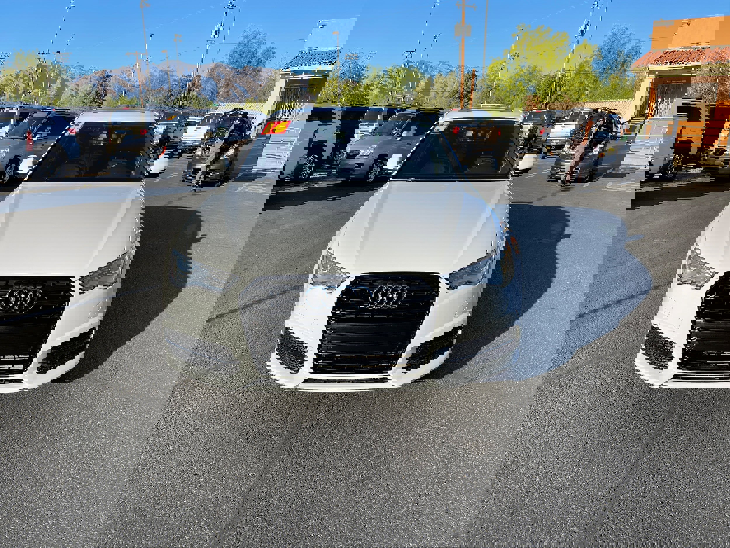 Used 2016 Audi A6 2.0T Premium image 8