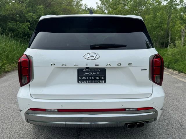 Used 2023 Hyundai Palisade Calligraphy AWD/4WD image 6