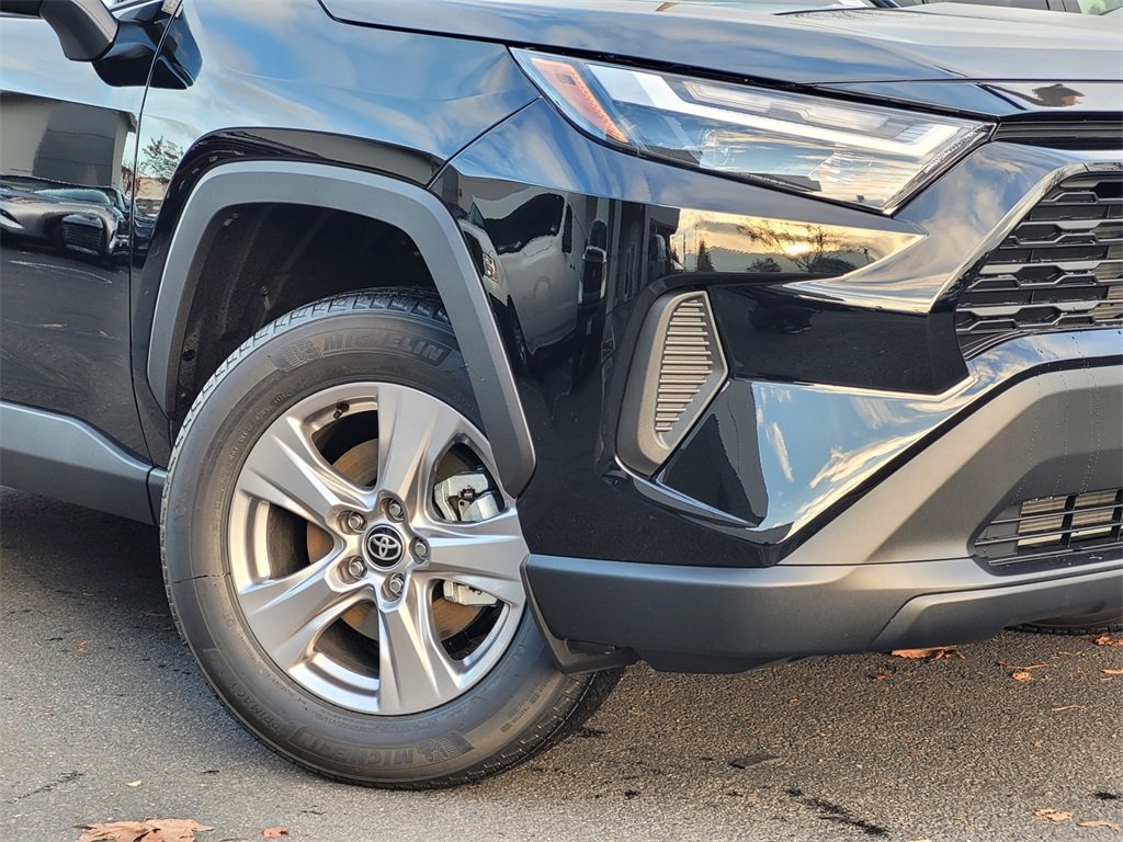 New 2025 Toyota RAV4 XLE image 3