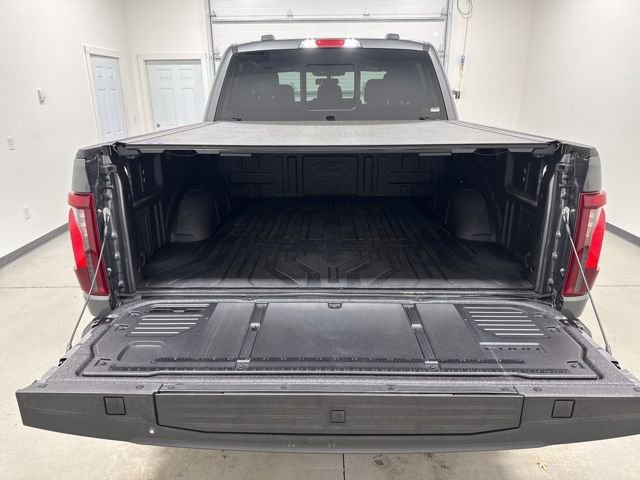 New 2025 Ford F150 XLT w/ Equipment Group 302A MID image 38