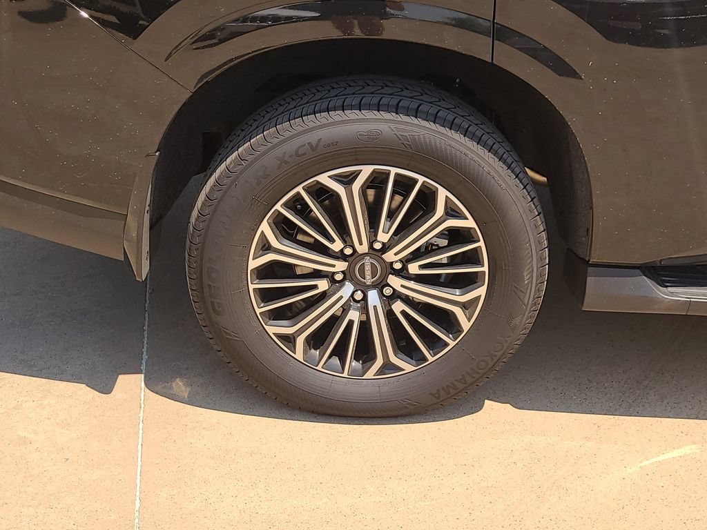 New 2026 Nissan Armada Platinum w/ Convenience Package RWD image 6