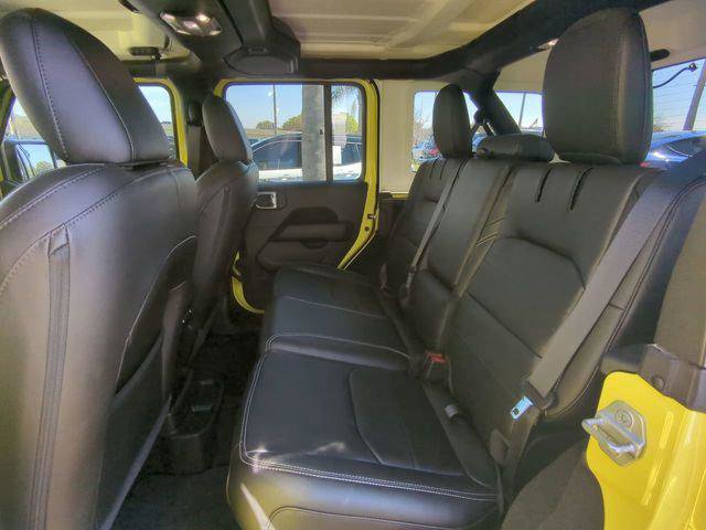 Certified 2023 Jeep Wrangler Unlimited Sahara image 15