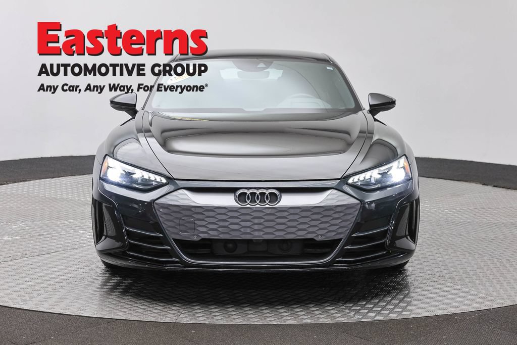Used 2022 Audi e-tron GT Premium Plus AWD/4WD image 2