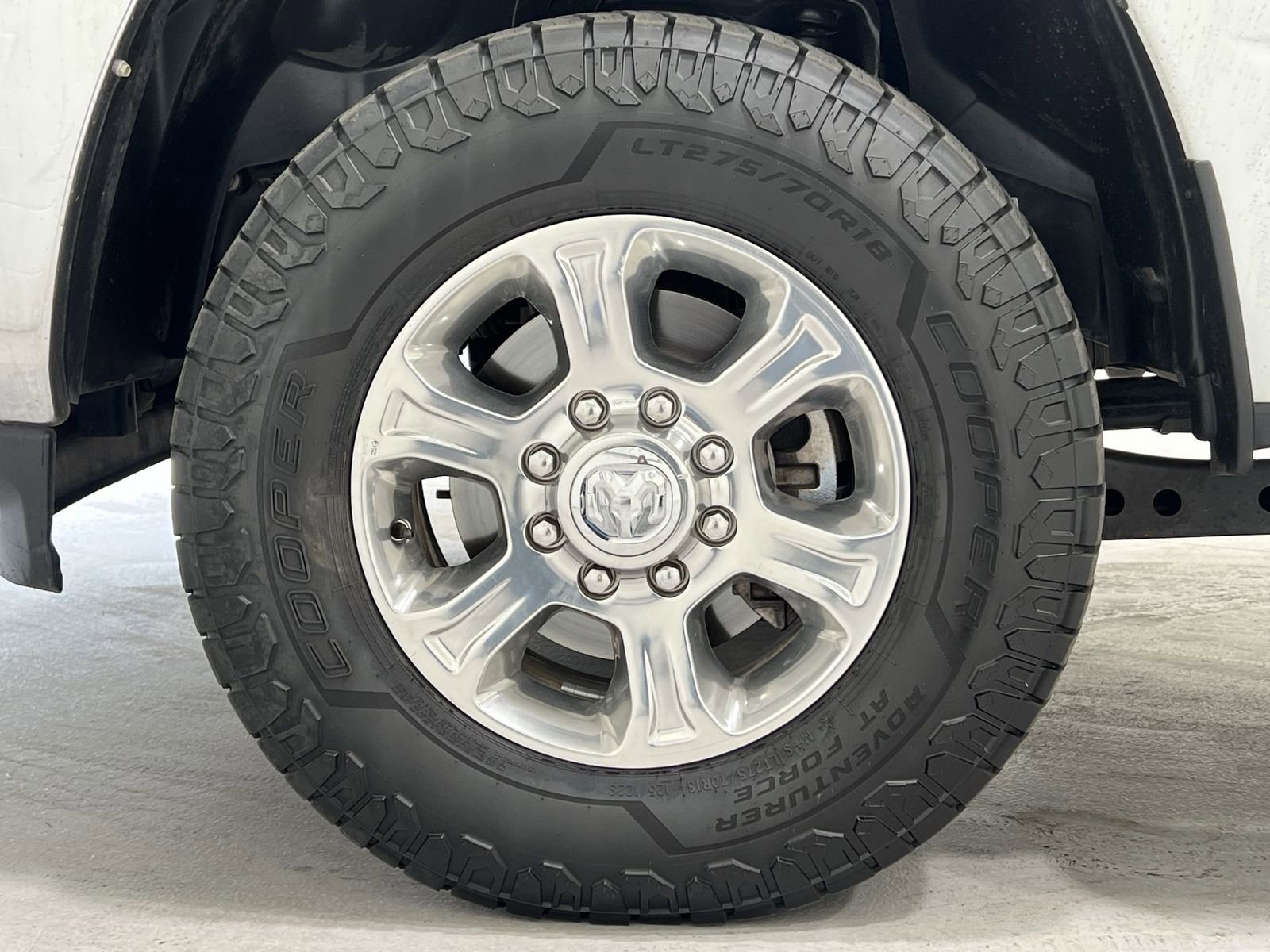 Used 2024 RAM 2500 Big Horn image 10