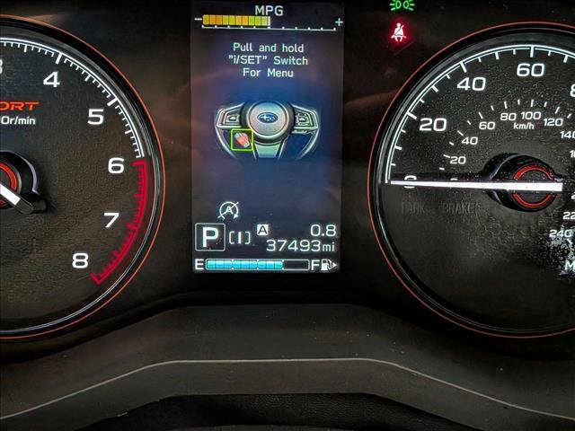 Used 2021 Subaru Forester Sport w/ Popular Package #2 AWD/4WD image 11