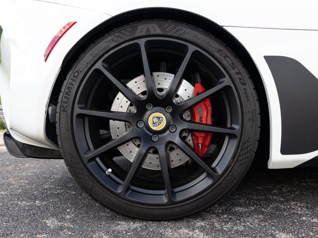 Used 2021 Lotus Evora RWD image 57