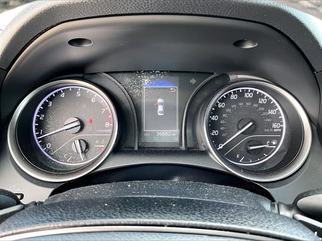 Used 2023 Toyota Camry SE FWD image 22
