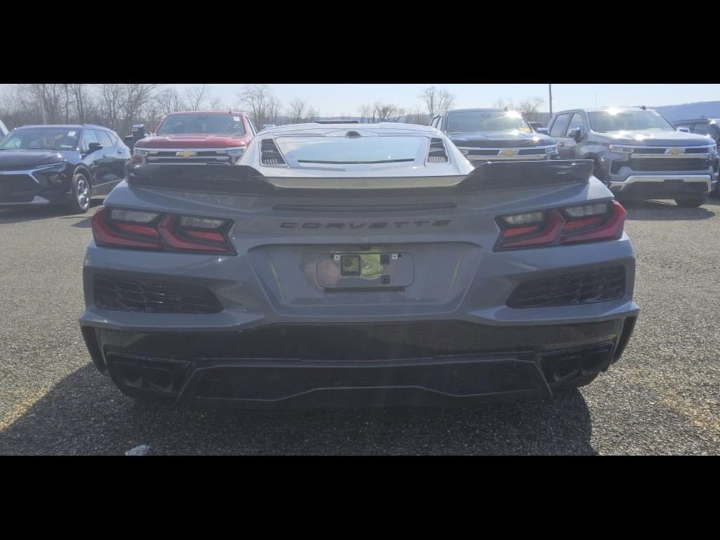Used 2024 Chevrolet Corvette E-Ray w/ ZER Performance Package AWD/4WD image 8
