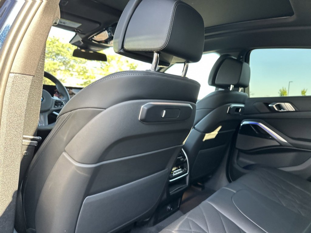 New 2026 BMW X6 xDrive40i image 22