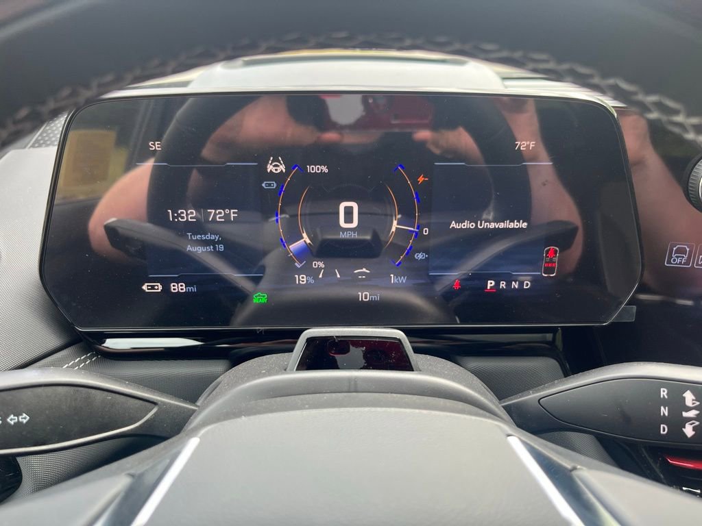 New 2026 Chevrolet Silverado EV Trail Boss image 22