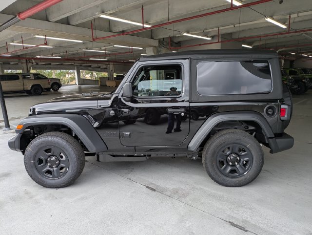New 2026 Jeep Wrangler Sport AWD/4WD image 7