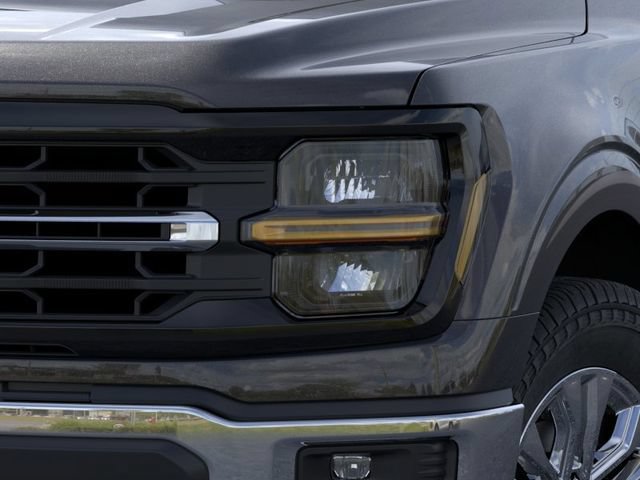 New 2026 Ford F150 XLT w/ XLT Chrome Appearance Package AWD/4WD image 19
