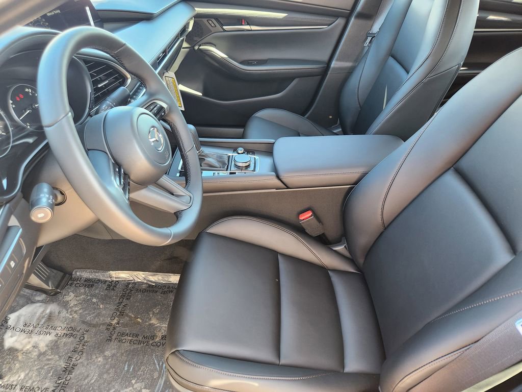 New 2026 MAZDA MAZDA3 s Sport image 3