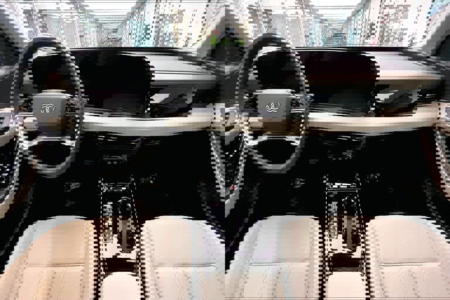 Certified 2025 Audi Q6 e-tron Premium w/ Convenience Package image 14