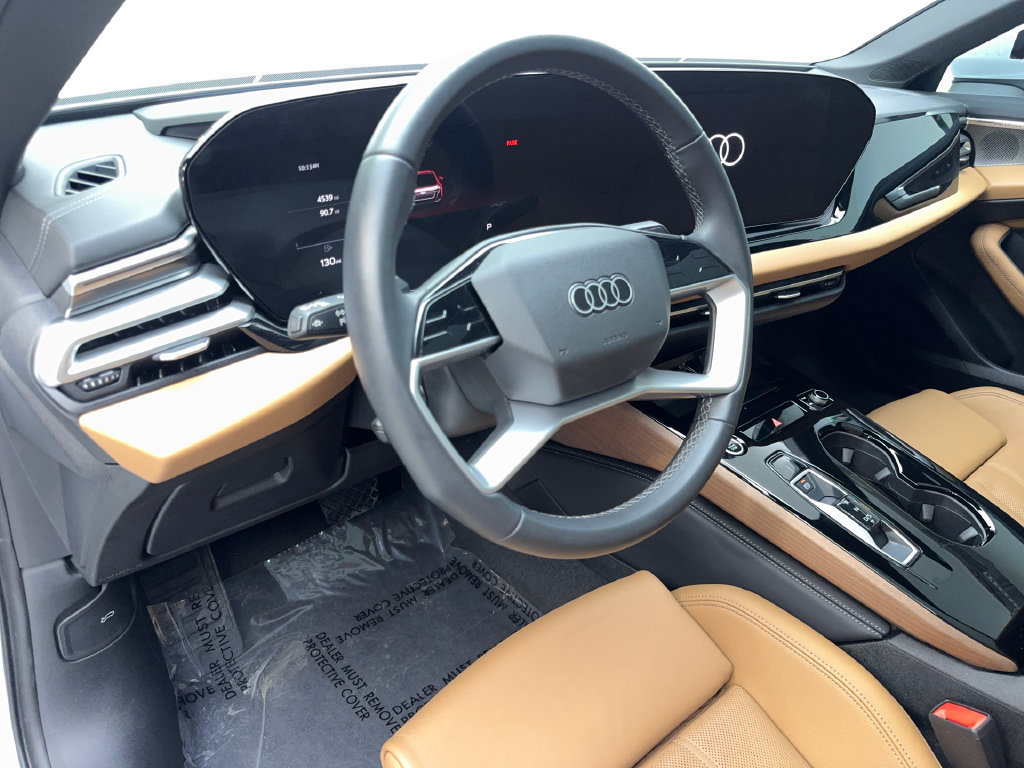 Used 2025 Audi A5 Premium Plus w/ Premium Plus AWD/4WD image 53