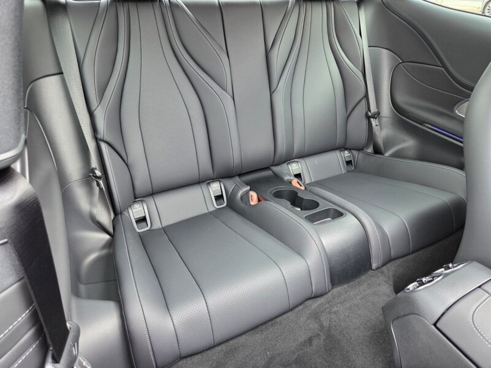 New 2026 Mercedes-Benz CLE 300 4MATIC Coupe image 16