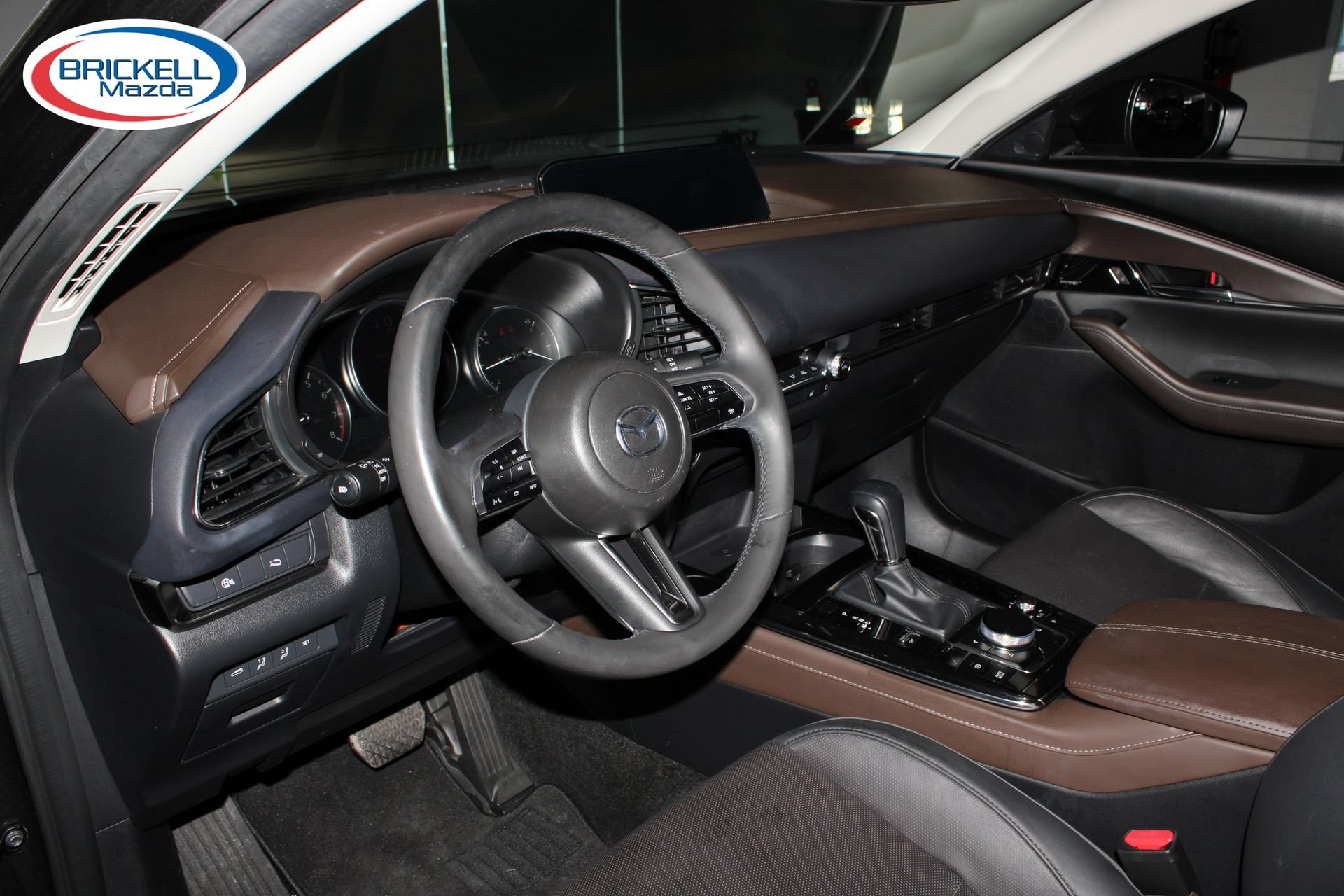 Used 2024 MAZDA CX-30 AWD 2.5 S w/ Premium Package image 23