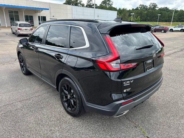 Used 2025 Honda CR-V Sport-L image 7