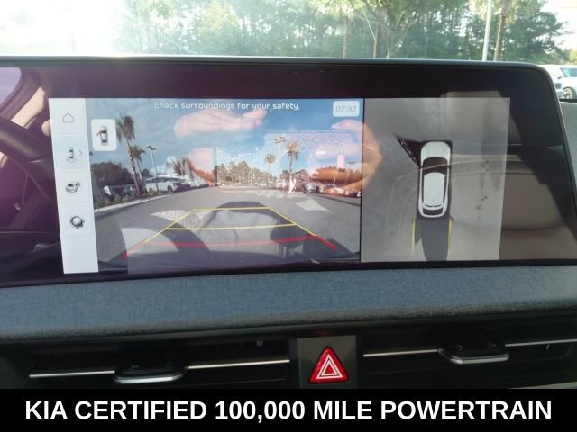 Used 2024 Kia EV6 Wind w/ Wind Technology Package RWD image 17